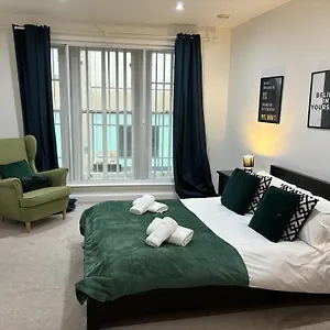 Apartment In The Heart Of Centre, Cardiff