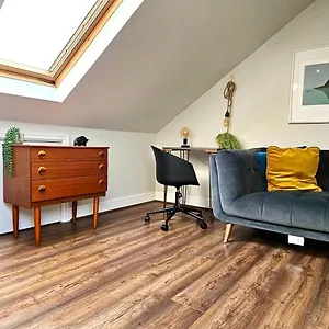 Apartment The Loft By Switchback, Cardiff