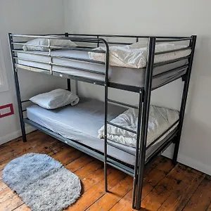 Albergue Bunkhouse, Cardiff